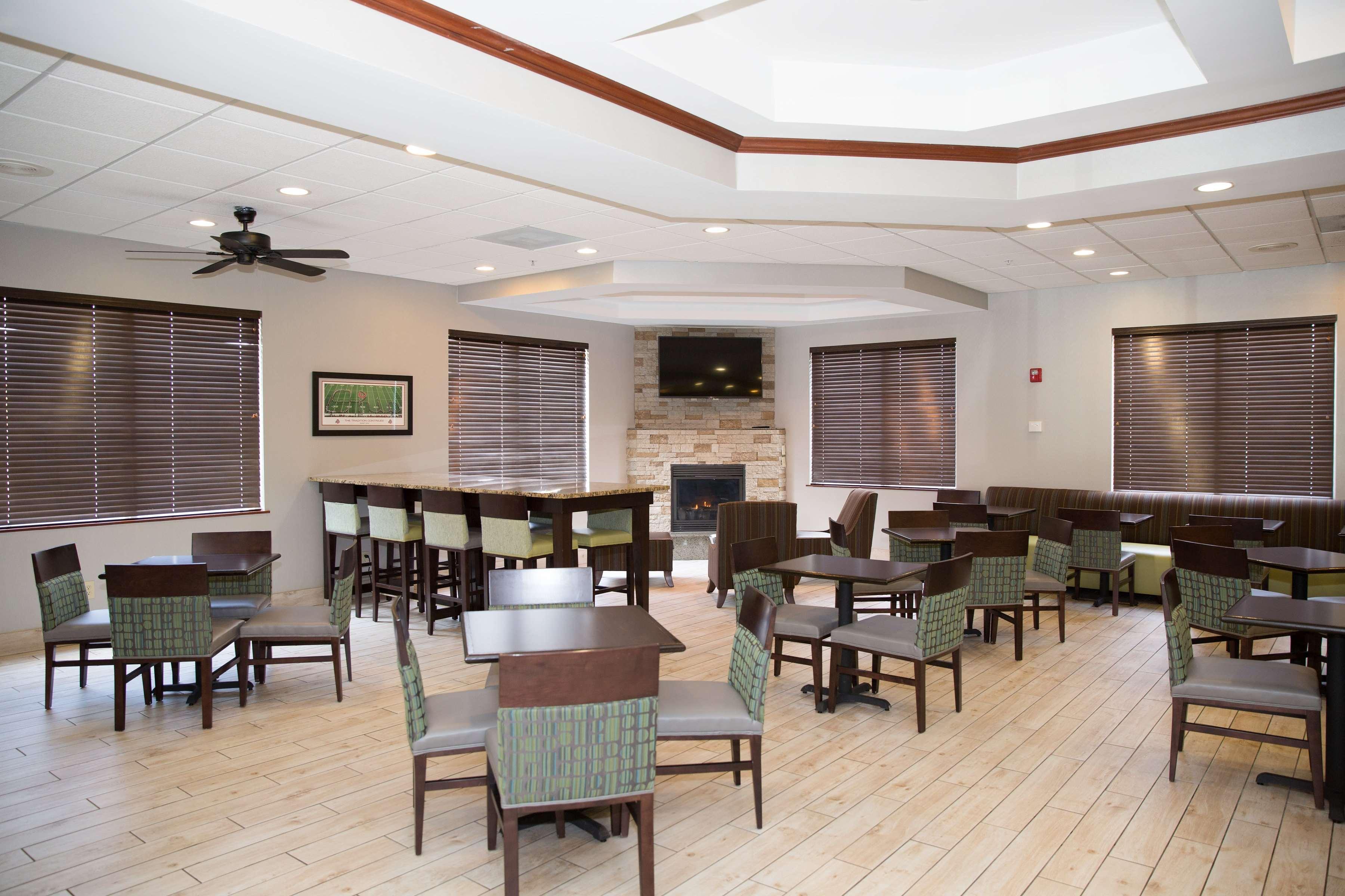Best Western Port Columbus Exterior photo