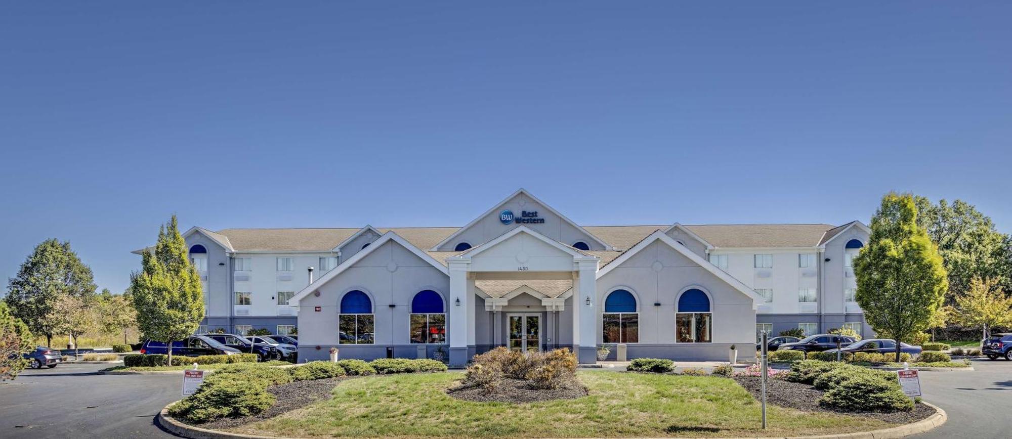 Best Western Port Columbus Exterior photo