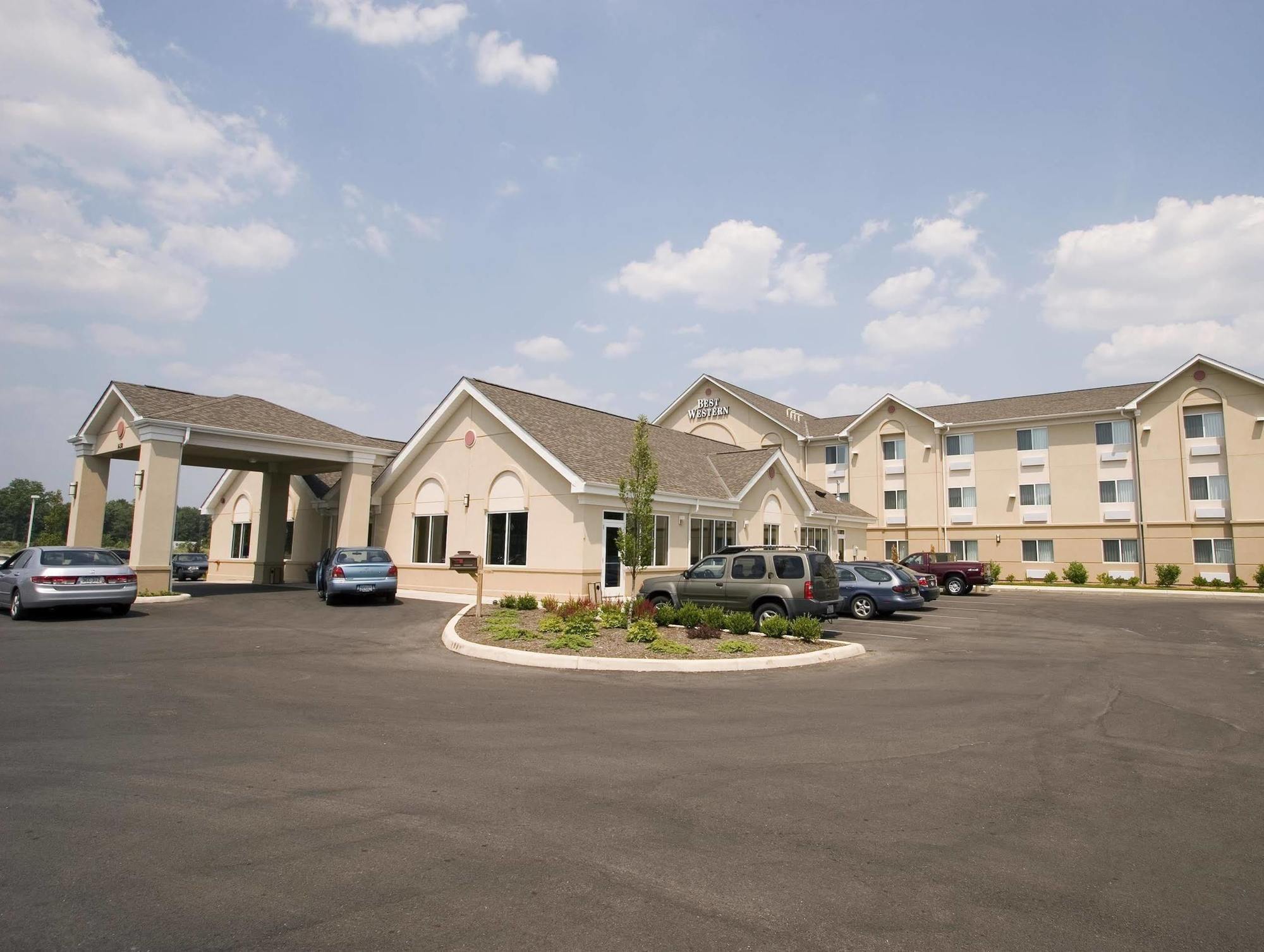 Best Western Port Columbus Exterior photo